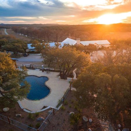 Hotel Joshua Creek Ranch Boerne Exterior foto