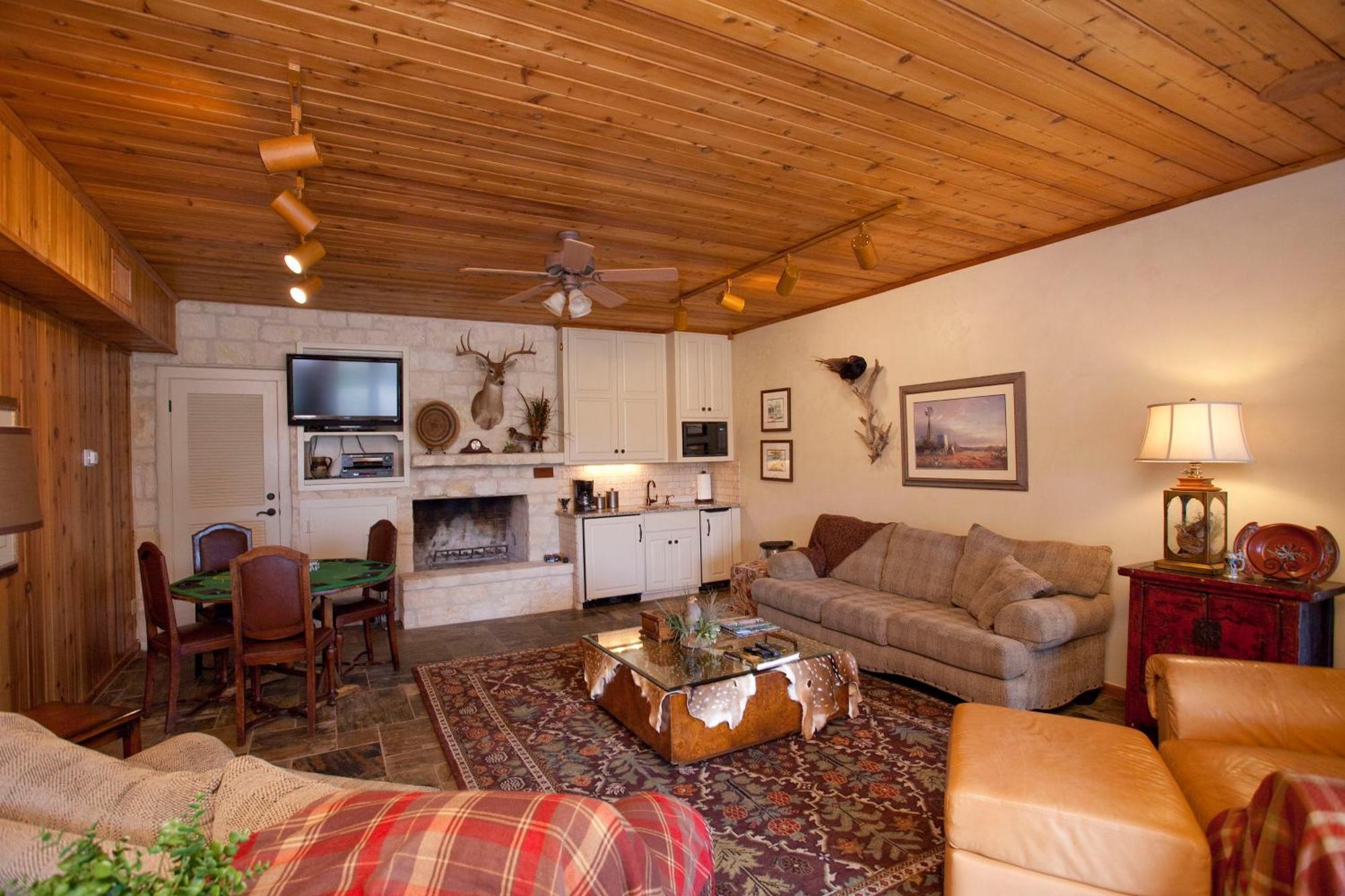 Hotel Joshua Creek Ranch Boerne Habitación foto