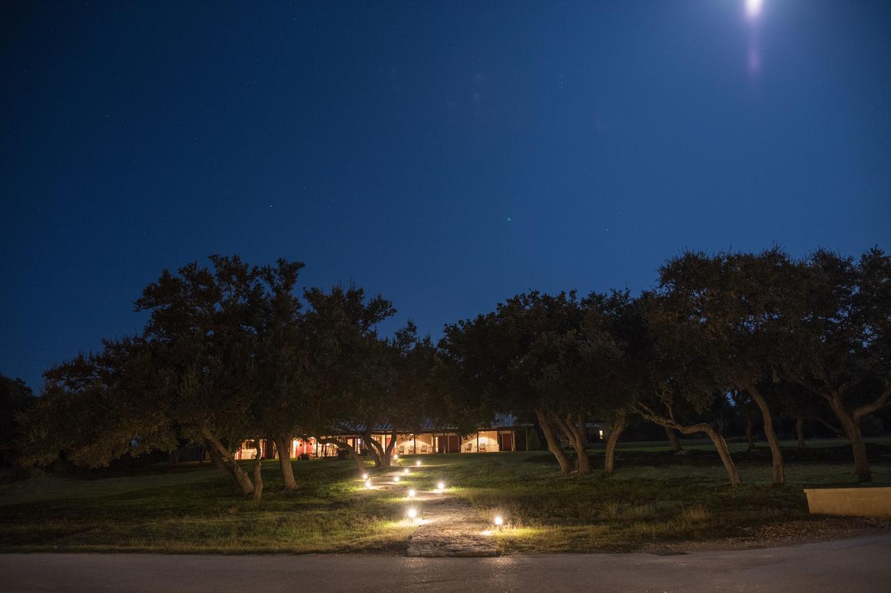 Hotel Joshua Creek Ranch Boerne Exterior foto