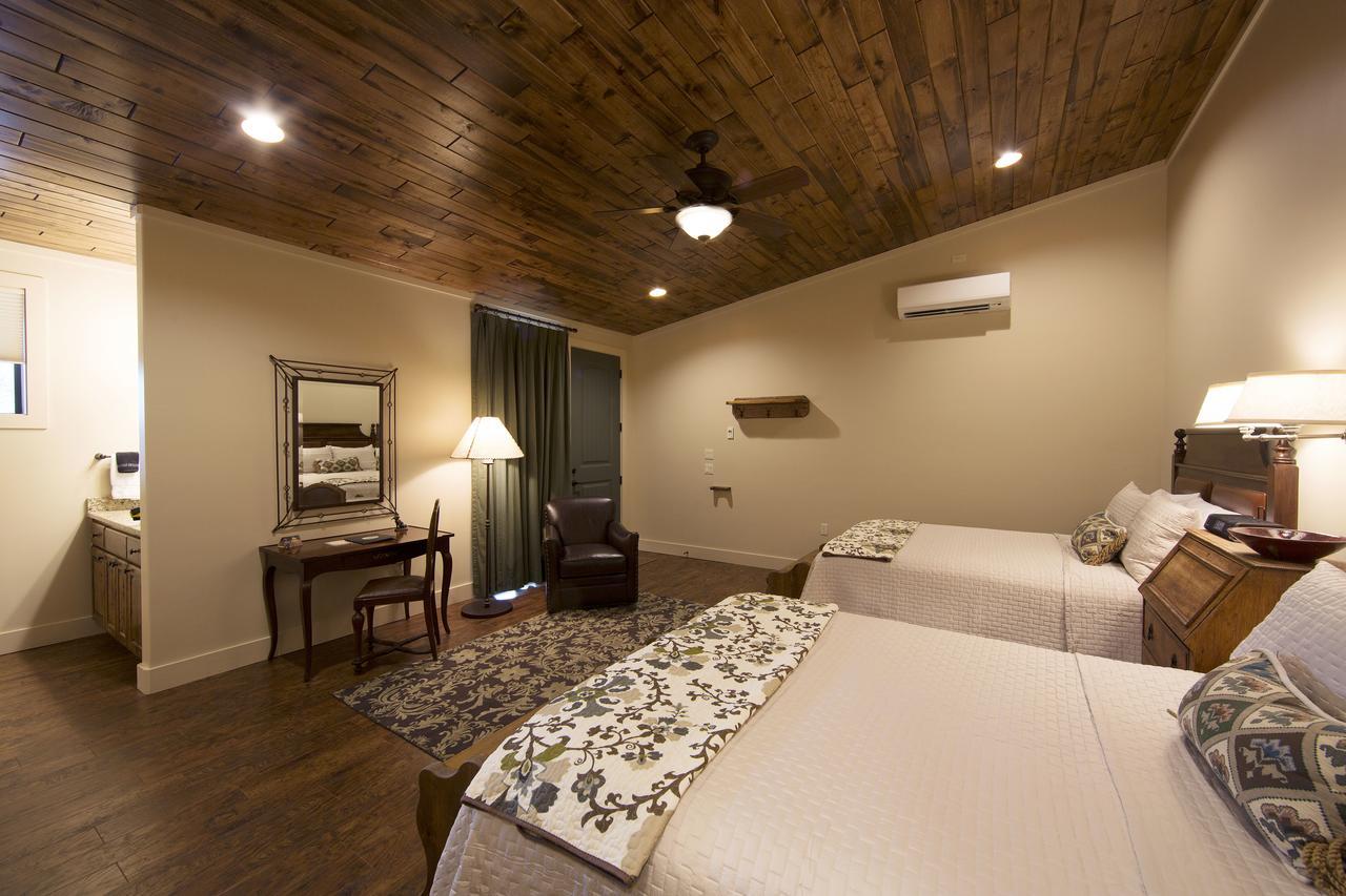 Hotel Joshua Creek Ranch Boerne Exterior foto