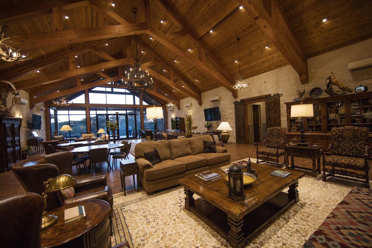 Hotel Joshua Creek Ranch Boerne Exterior foto