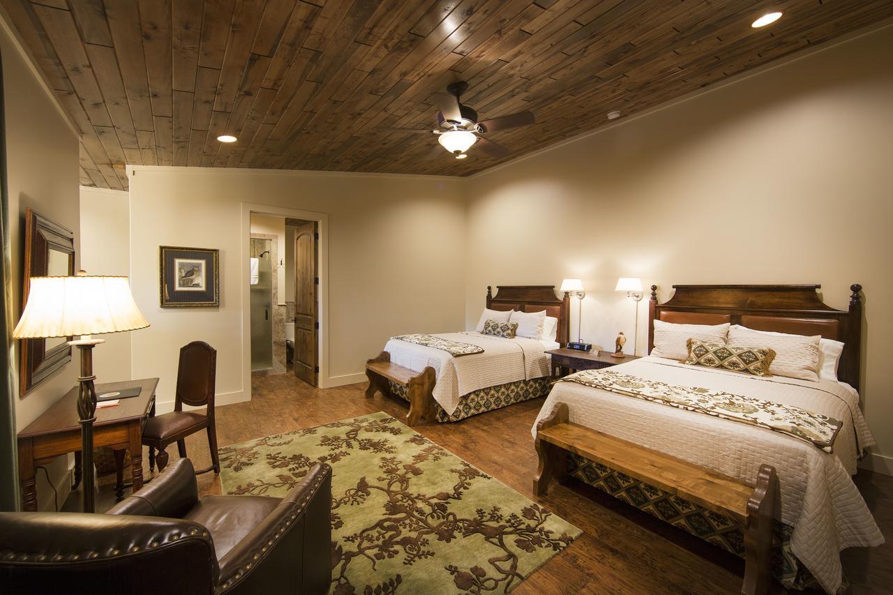 Hotel Joshua Creek Ranch Boerne Exterior foto