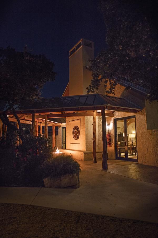Hotel Joshua Creek Ranch Boerne Exterior foto