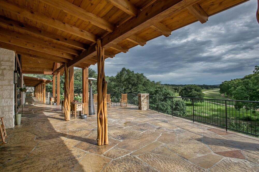 Hotel Joshua Creek Ranch Boerne Exterior foto